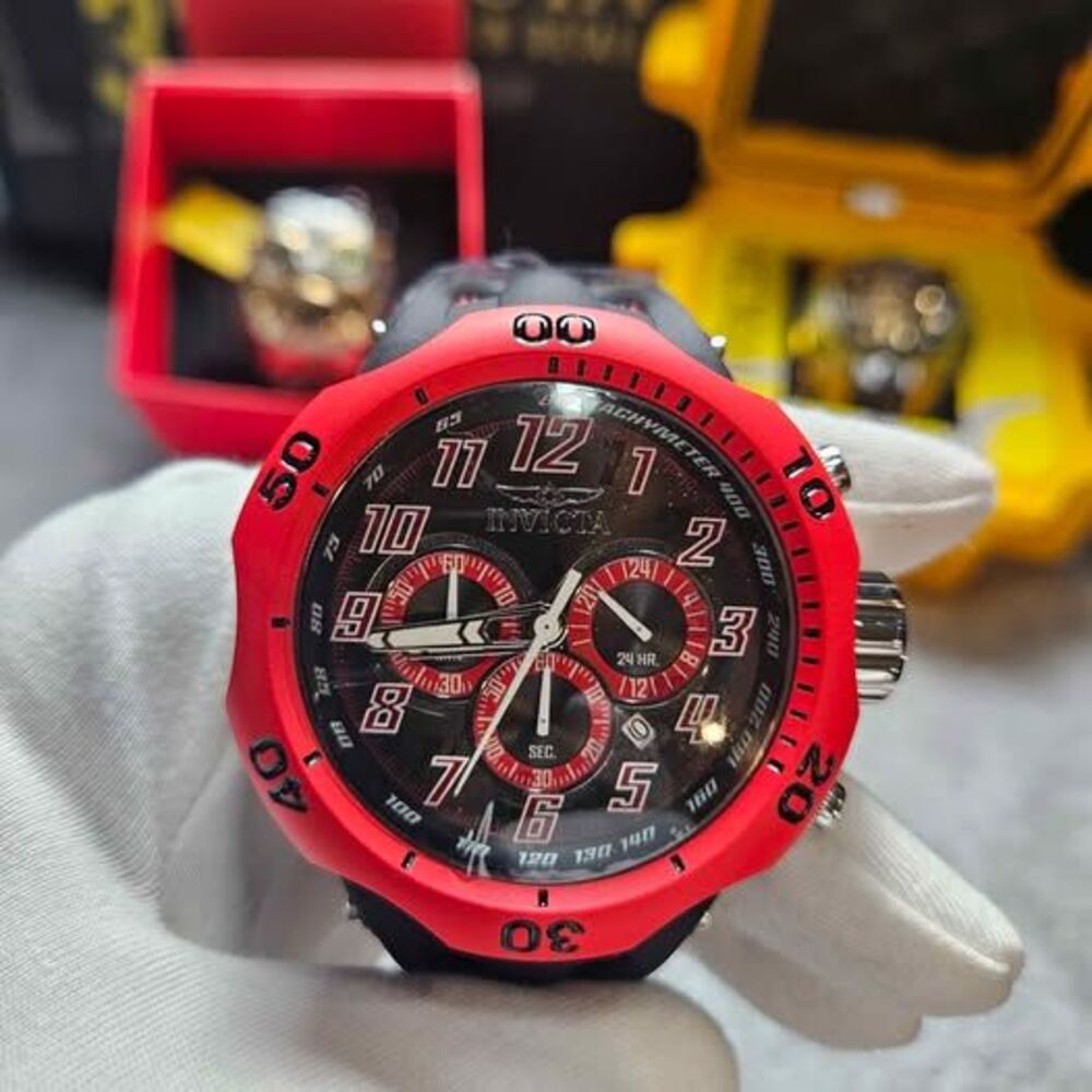 Invicta Venom Hydra Men's Watch - 52mm